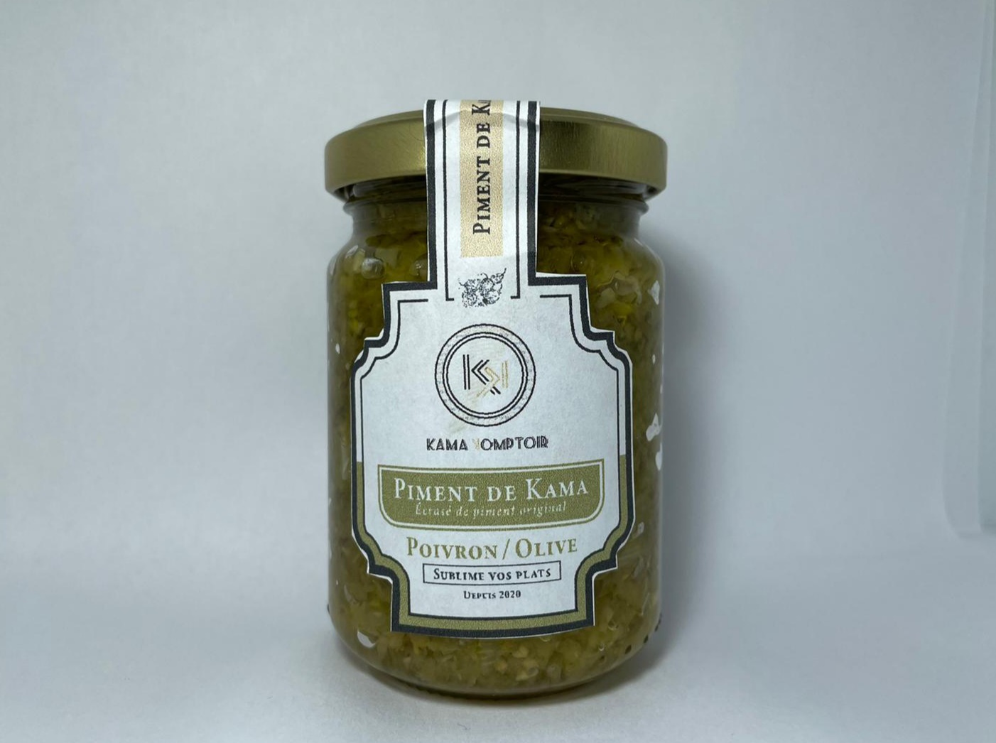 Piment de Kama – Poivron / Olive
